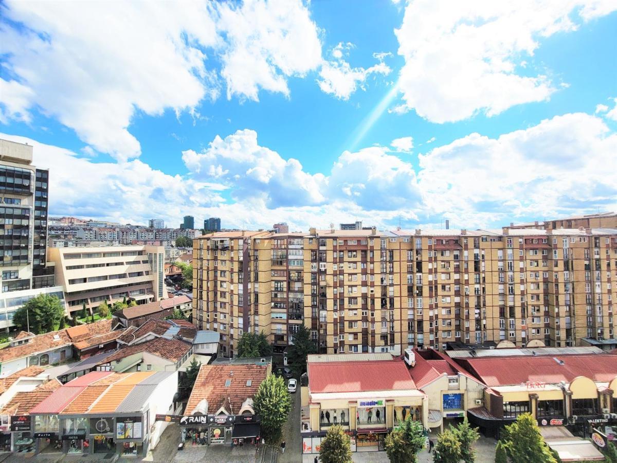 Matin Apartments In Pristina, Kosovo Exterior foto